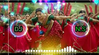 Saami Saami Pushpa Movie Song dj Kdk Tapori Remix Dj NS Waghade [upl. by Garda1]