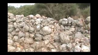 Nuraghe Biunisi il Re della Nurra [upl. by Lipps]