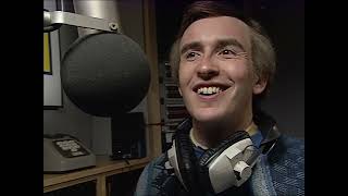 Upscaled Alan Partridge  008  Im Alan Partridge S1 Unused Bits 1 couchtripperU [upl. by Leann951]