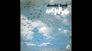 Donald Byrd  The Uptowner [upl. by Goldfarb]