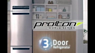 Whirlpool 330 L Triple Door Refrigerator FP 343D PROTTON Overview [upl. by Bainbridge]