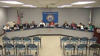 Revere School Committee  Regular Meeting  October 17 2023 [upl. by Karita]