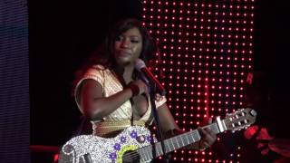 NKUBUKINZE by IRENE NTALE LIVE [upl. by Sairu]