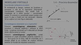 Modelare Virtuala Rhinoceros Precizia desenului [upl. by Ladew]