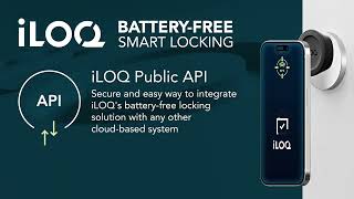 iLOQ Smart Access Platform – Singapore [upl. by Litha]