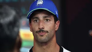 Daniel Ricciardo was worried F1 rival wanted to punch my face in after Italian GP clash [upl. by Anoyek]