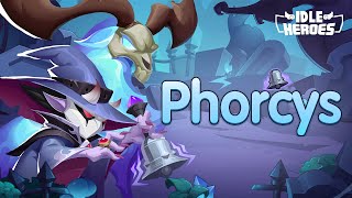 New Dark Mage Phorcys [upl. by Obbard]