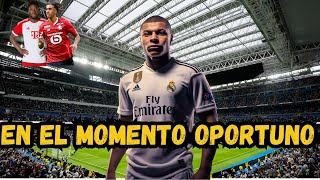 MBAPPÉ llegaría en el mejor momento [upl. by Hammer553]