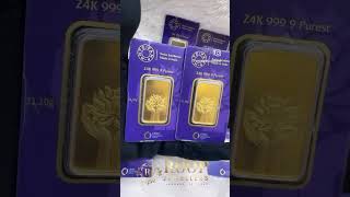 “Elevate your investment with MMTCPAMP gold coins Secure your future with timeless elegance✨✨ [upl. by Rushing]