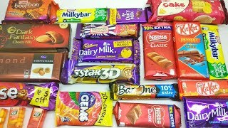 Dairy Milk Special Edition and other candies [upl. by Aretha]