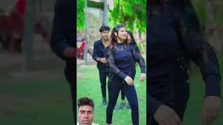 Hath bandh rakha hai yaar dance bhojpuri song love funny trending shorts [upl. by Nivloc]