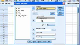 ANOVA of residuals vs ANCOVA part 1 [upl. by Lux]