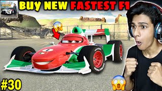 I Bought Fastest F1 Car 😱  Car Parking Multiplayer  Part 30 [upl. by Ayidan]