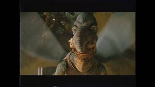 Star Wars The Phantom Menace quotOne Currencyquot Tone Poem Commercial the longlost Watto TV spot [upl. by Wauters]