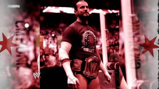 WWE CM Punk 2012 quotCult Of Personalityquot Theme Song with Download Link [upl. by Yelad]