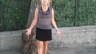 Barbara Crompton  The Pause  Tree Pose [upl. by Duthie678]