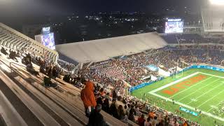 FAMU War Cry  Florida Classic 2021 [upl. by Viviyan60]