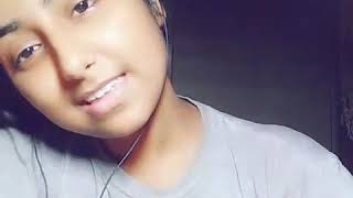 Jinke liye  cover song  Divya Rani [upl. by Odetta]