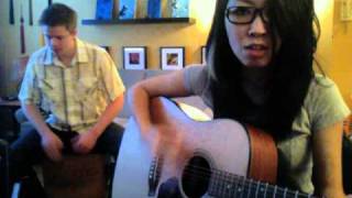 quotJar of lovequot by Wanting曲婉婷 Featuring Reid Hendry on Cajon [upl. by Eire]