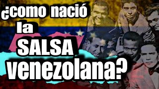 LA SALSA VENEZOLANA ¿como impactó en el mundo [upl. by Faxon636]