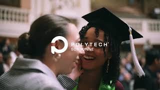 Remise des diplômes Polytech Sorbonne  Promotion 2023 [upl. by Althee]