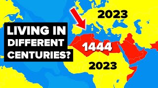 Why North Africa is Living in Year 1444 [upl. by Sallee]