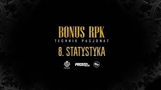 Bonus RPK  STATYSTYKA  Prod WOWO [upl. by Arliene]