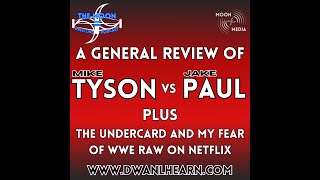 A General Review of TysonPaul Fight [upl. by Avra]