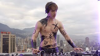 Cristobal Pesce  Génesis TechnoPsytrance DJ Set 4K [upl. by Silvia]