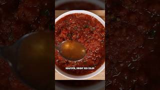 My favorite SUPER BOWL SALSA Recipe [upl. by Setarcos]