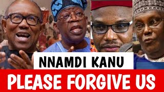 Breaking Nnamdi Kanu Vindicated As Tinubu Finally Agrees With His Point of View The War Is not Over [upl. by Andee]