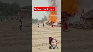 jindagi Kareeb bhojpuri fire ajaykumarofficial [upl. by Noid177]