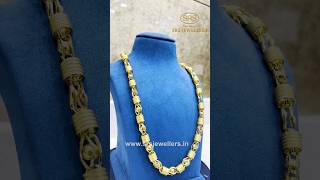 BALL INSIDE CHAIN FANCY  599 gram  CHN86265 91 99013 34636  SRS JEWELLERS [upl. by Senalda]