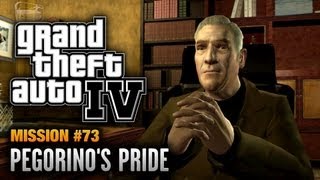 GTA 4  Mission 73  Pegorinos Pride 1080p [upl. by Kareem171]