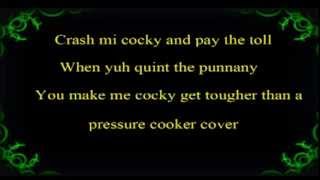 Vybz Kartel  Georgina  Explicit  Lyrics Video  November 2013 [upl. by Eicak184]