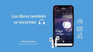 LA LADRONA DE LA LUNA Audiolibro  KeepReadingEnCasa [upl. by Katalin705]