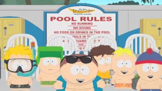 I read Pee South Park episode part 2 of 2 [upl. by Ammon]