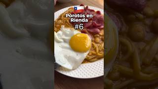 Porotos con Rienda de Chile po 🇨🇱porotos chile recetachilena [upl. by Thrift]