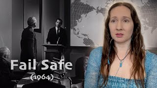 Fail Safe 1964 First Time Watching Reaction amp Review [upl. by Philan]