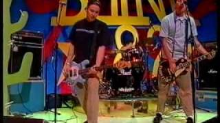 Blink 182  Dammit Live On Recovery 1998 ABC TV [upl. by Drucilla]