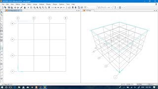 Design and Analysis of Sturctures in SAP2000 1 Getting Started with SAP [upl. by Nothgierc274]