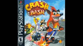 Crash Bash  Main Menu Crashing and Bashing [upl. by Yelrak]