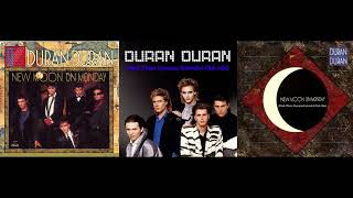 Duran Duran  New Moon On Monday Dark Phase  Dynamo Extended Club Mix [upl. by Tunnell806]