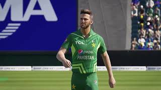 Kc is playing Cricket Australia vs Pakistan 2nd Odi Adelaide Match [upl. by Ainadi]