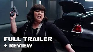 SPY Trailer 2015 [upl. by Osgood365]