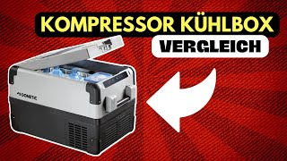 ✅ Kompressor Kühlbox Test 2023 ► Top5 Kühlboxen im Vergleich [upl. by Pail]