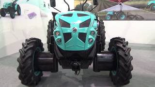 The 2020 HAV 50s1 tractor made in India [upl. by Buckley]