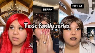 Toxic family season 3credit to officialxmookie on TikTok [upl. by Aiykan]