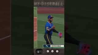 MARINERS VICTOR ROBLES MICD UP MOMENTS [upl. by Lydell]