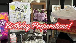 Birthday Preparations  Feeling A Difference On Herbalife  Speech Therapy Chat [upl. by Refotsirc]